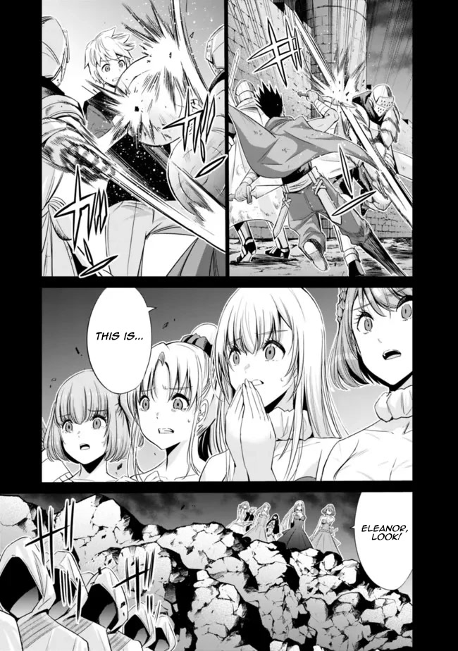 Uragirareta S Rank Boukensha no Ore wa, Aisuru Dorei no Kanojora to Tomoni Dorei dake no Harem Guild o Tsukuru Chapter 44 page 4 - Chapter 44
