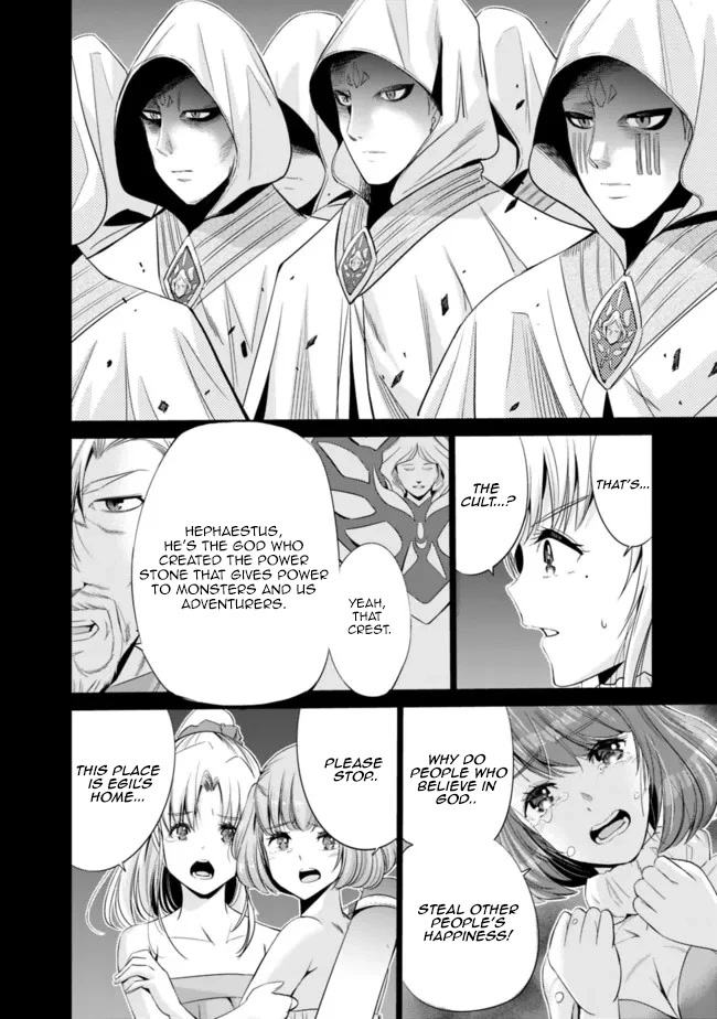 Uragirareta S Rank Boukensha no Ore wa, Aisuru Dorei no Kanojora to Tomoni Dorei dake no Harem Guild o Tsukuru Chapter 44 page 5 - Chapter 44