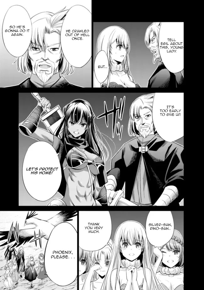 Uragirareta S Rank Boukensha no Ore wa, Aisuru Dorei no Kanojora to Tomoni Dorei dake no Harem Guild o Tsukuru Chapter 44 page 6 - Chapter 44
