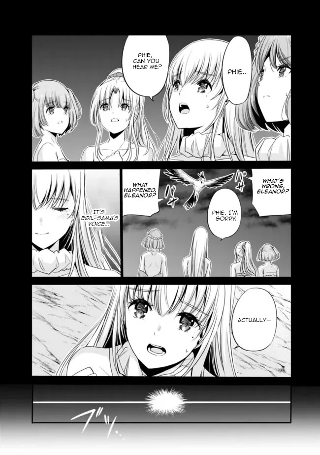 Uragirareta S Rank Boukensha no Ore wa, Aisuru Dorei no Kanojora to Tomoni Dorei dake no Harem Guild o Tsukuru Chapter 44 page 7 - Chapter 44