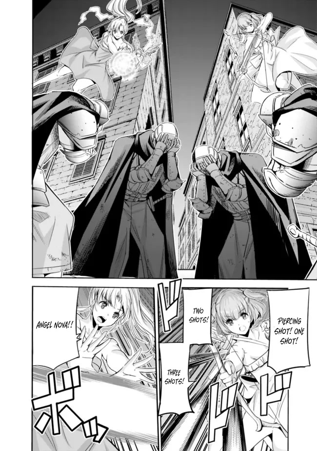 Uragirareta S Rank Boukensha no Ore wa, Aisuru Dorei no Kanojora to Tomoni Dorei dake no Harem Guild o Tsukuru Chapter 45 page 11 - Chapter 45
