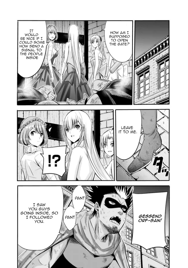 Uragirareta S Rank Boukensha no Ore wa, Aisuru Dorei no Kanojora to Tomoni Dorei dake no Harem Guild o Tsukuru Chapter 45 page 12 - Chapter 45
