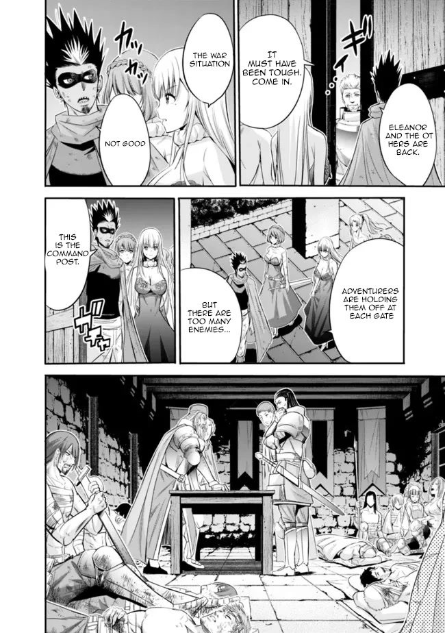 Uragirareta S Rank Boukensha no Ore wa, Aisuru Dorei no Kanojora to Tomoni Dorei dake no Harem Guild o Tsukuru Chapter 45 page 15 - Chapter 45