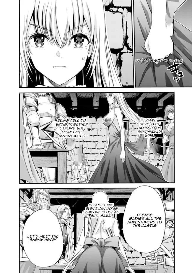 Uragirareta S Rank Boukensha no Ore wa, Aisuru Dorei no Kanojora to Tomoni Dorei dake no Harem Guild o Tsukuru Chapter 45 page 17 - Chapter 45