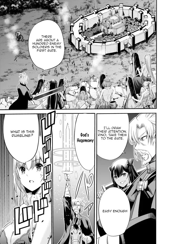 Uragirareta S Rank Boukensha no Ore wa, Aisuru Dorei no Kanojora to Tomoni Dorei dake no Harem Guild o Tsukuru Chapter 45 page 2 - Chapter 45