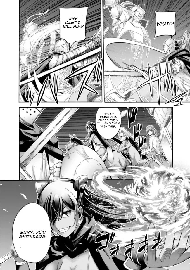 Uragirareta S Rank Boukensha no Ore wa, Aisuru Dorei no Kanojora to Tomoni Dorei dake no Harem Guild o Tsukuru Chapter 45 page 5 - Chapter 45