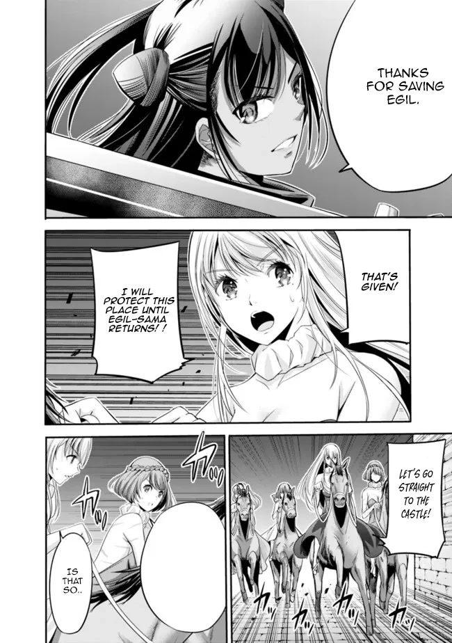 Uragirareta S Rank Boukensha no Ore wa, Aisuru Dorei no Kanojora to Tomoni Dorei dake no Harem Guild o Tsukuru Chapter 45 page 7 - Chapter 45