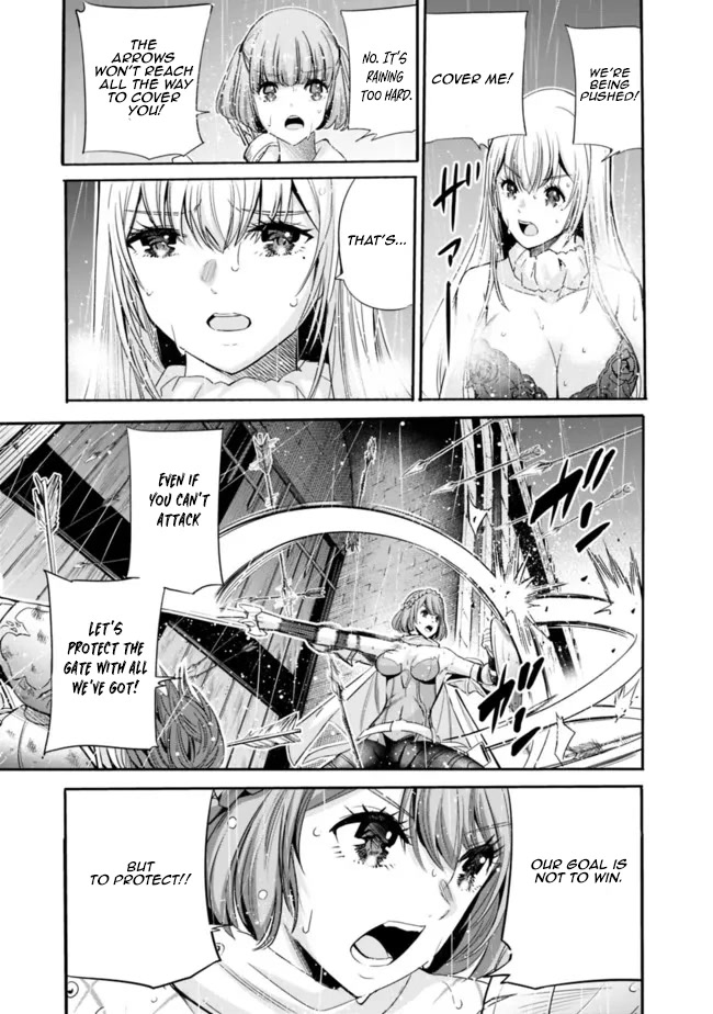 Uragirareta S Rank Boukensha no Ore wa, Aisuru Dorei no Kanojora to Tomoni Dorei dake no Harem Guild o Tsukuru Chapter 46 page 10 - Chapter 46