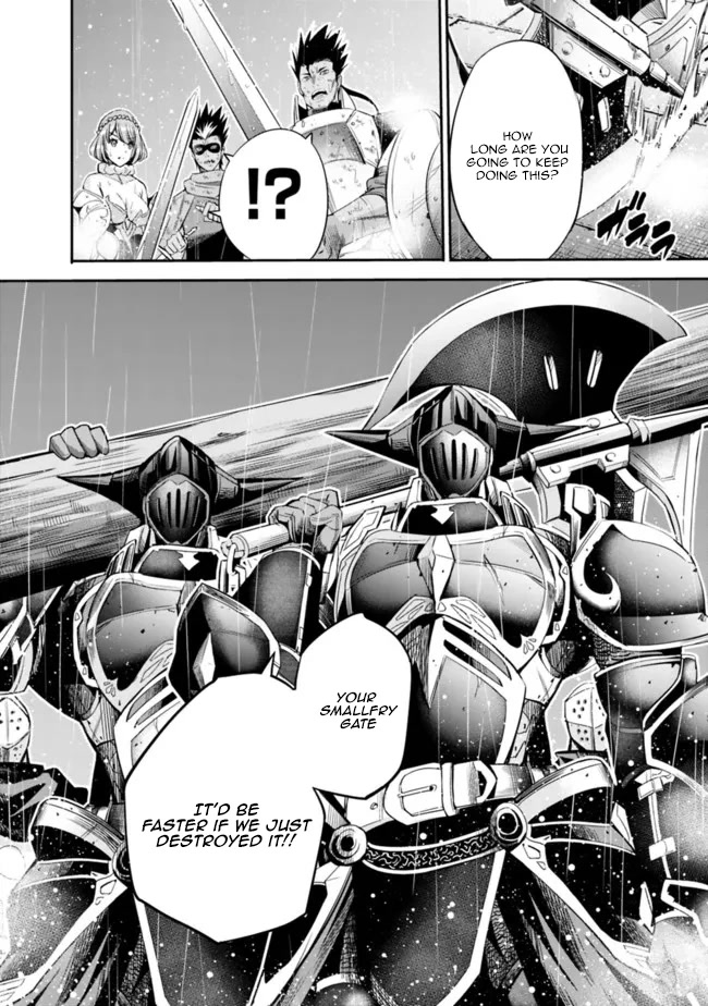 Uragirareta S Rank Boukensha no Ore wa, Aisuru Dorei no Kanojora to Tomoni Dorei dake no Harem Guild o Tsukuru Chapter 46 page 11 - Chapter 46