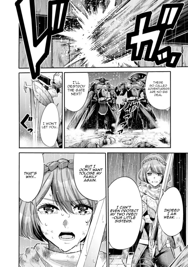 Uragirareta S Rank Boukensha no Ore wa, Aisuru Dorei no Kanojora to Tomoni Dorei dake no Harem Guild o Tsukuru Chapter 46 page 13 - Chapter 46