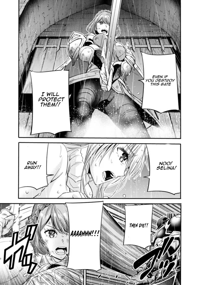 Uragirareta S Rank Boukensha no Ore wa, Aisuru Dorei no Kanojora to Tomoni Dorei dake no Harem Guild o Tsukuru Chapter 46 page 14 - Chapter 46