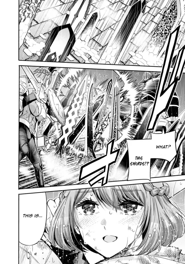 Uragirareta S Rank Boukensha no Ore wa, Aisuru Dorei no Kanojora to Tomoni Dorei dake no Harem Guild o Tsukuru Chapter 46 page 15 - Chapter 46