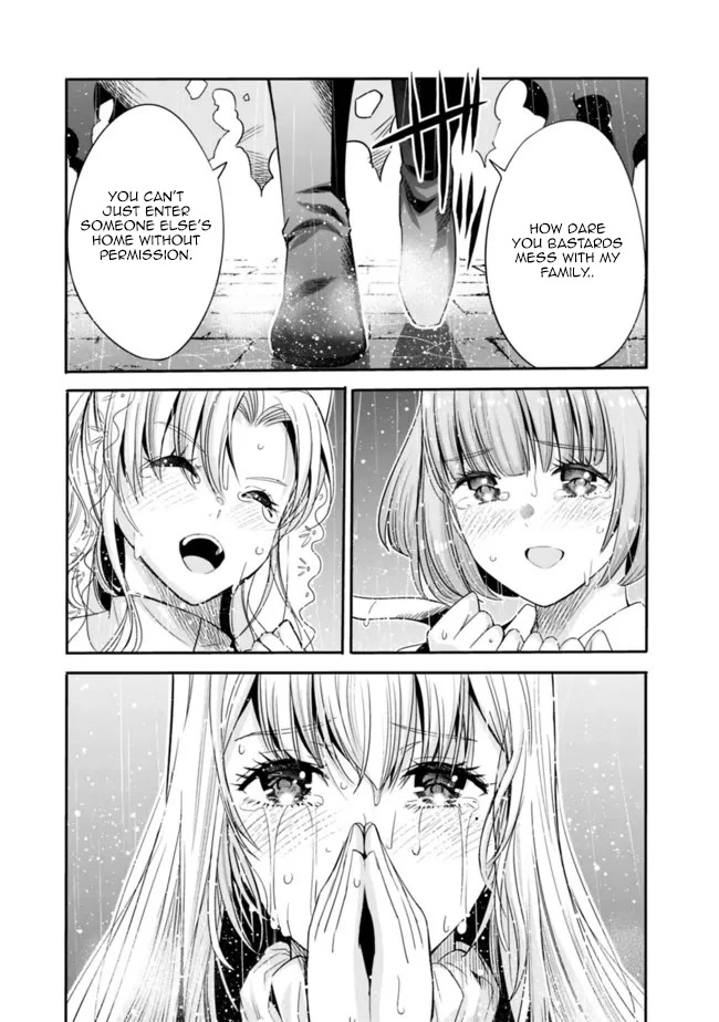 Uragirareta S Rank Boukensha no Ore wa, Aisuru Dorei no Kanojora to Tomoni Dorei dake no Harem Guild o Tsukuru Chapter 46 page 16 - Chapter 46
