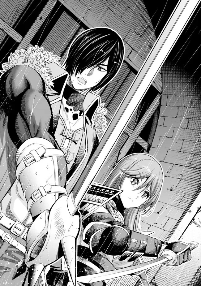 Uragirareta S Rank Boukensha no Ore wa, Aisuru Dorei no Kanojora to Tomoni Dorei dake no Harem Guild o Tsukuru Chapter 46 page 17 - Chapter 46