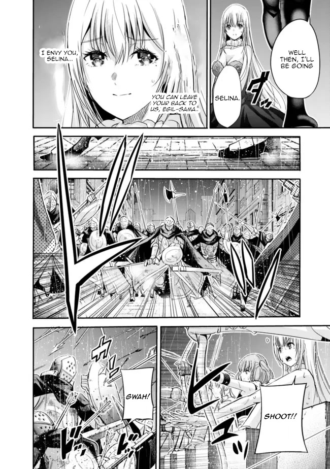Uragirareta S Rank Boukensha no Ore wa, Aisuru Dorei no Kanojora to Tomoni Dorei dake no Harem Guild o Tsukuru Chapter 46 page 7 - Chapter 46