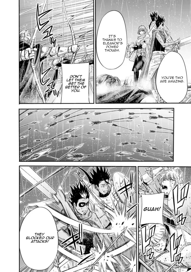 Uragirareta S Rank Boukensha no Ore wa, Aisuru Dorei no Kanojora to Tomoni Dorei dake no Harem Guild o Tsukuru Chapter 46 page 9 - Chapter 46