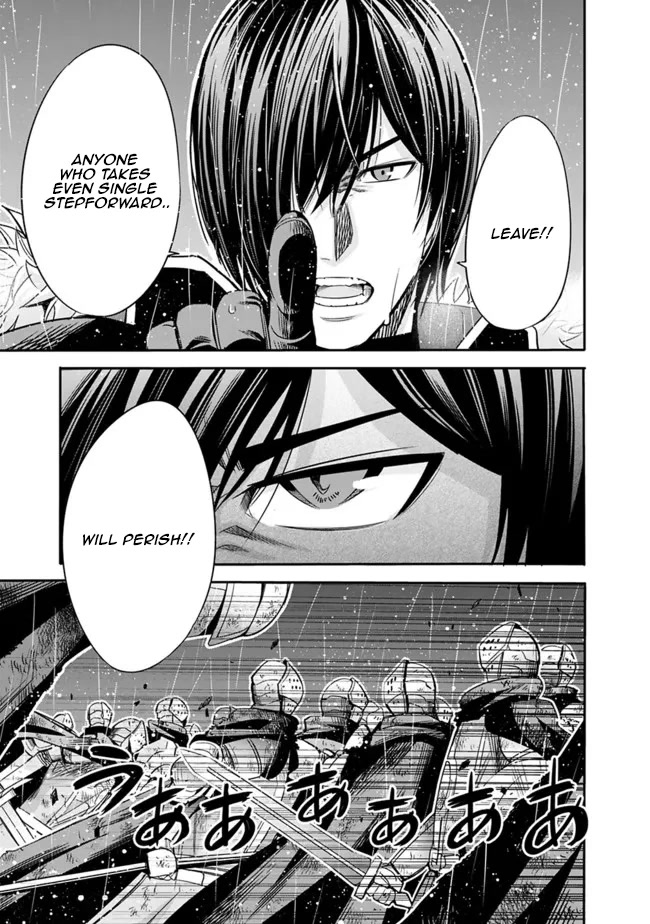 Uragirareta S Rank Boukensha no Ore wa, Aisuru Dorei no Kanojora to Tomoni Dorei dake no Harem Guild o Tsukuru Chapter 47 page 10 - Chapter 47