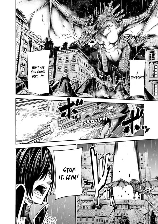 Uragirareta S Rank Boukensha no Ore wa, Aisuru Dorei no Kanojora to Tomoni Dorei dake no Harem Guild o Tsukuru Chapter 47 page 11 - Chapter 47