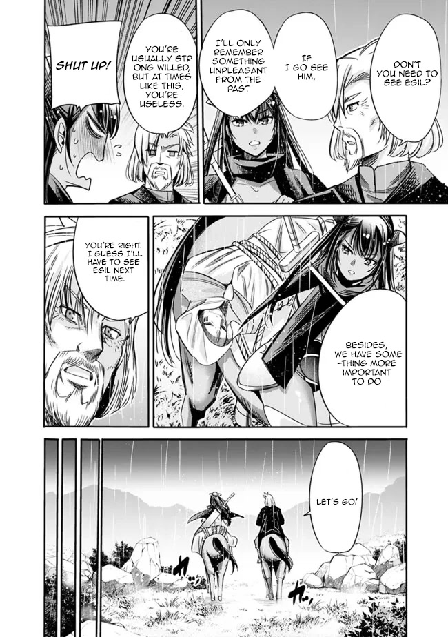 Uragirareta S Rank Boukensha no Ore wa, Aisuru Dorei no Kanojora to Tomoni Dorei dake no Harem Guild o Tsukuru Chapter 47 page 13 - Chapter 47