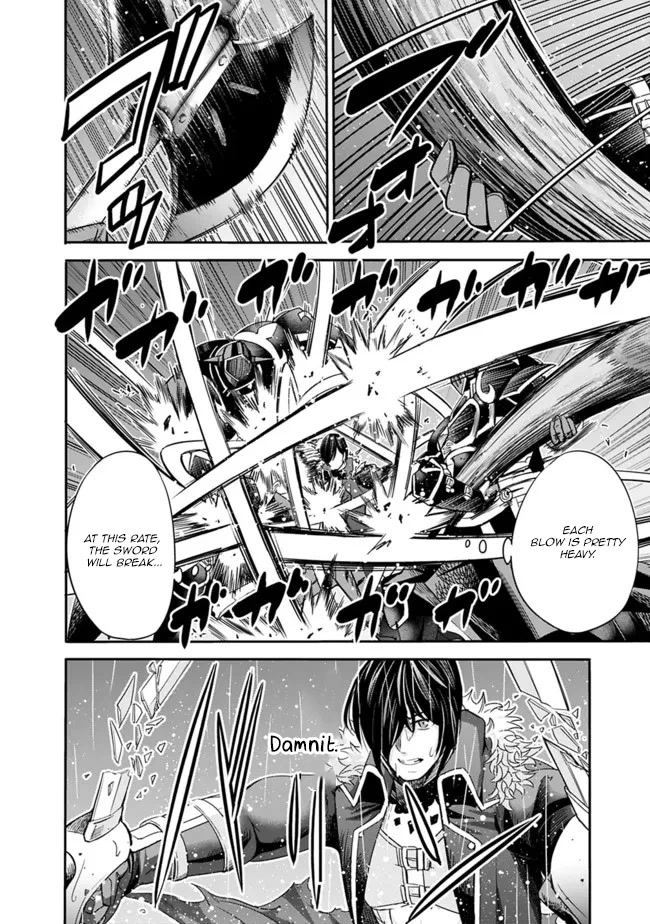 Uragirareta S Rank Boukensha no Ore wa, Aisuru Dorei no Kanojora to Tomoni Dorei dake no Harem Guild o Tsukuru Chapter 47 page 5 - Chapter 47