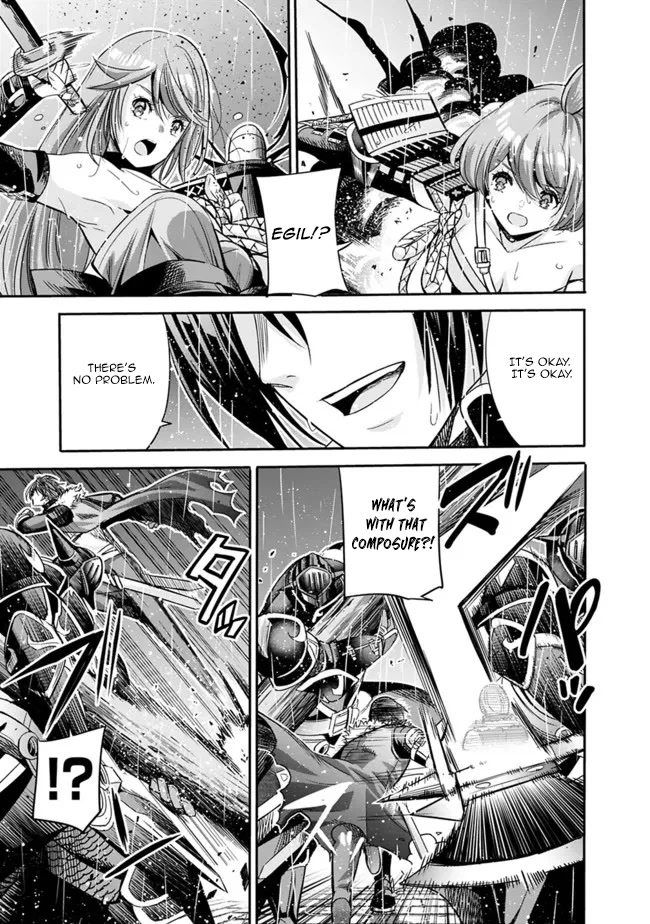 Uragirareta S Rank Boukensha no Ore wa, Aisuru Dorei no Kanojora to Tomoni Dorei dake no Harem Guild o Tsukuru Chapter 47 page 6 - Chapter 47
