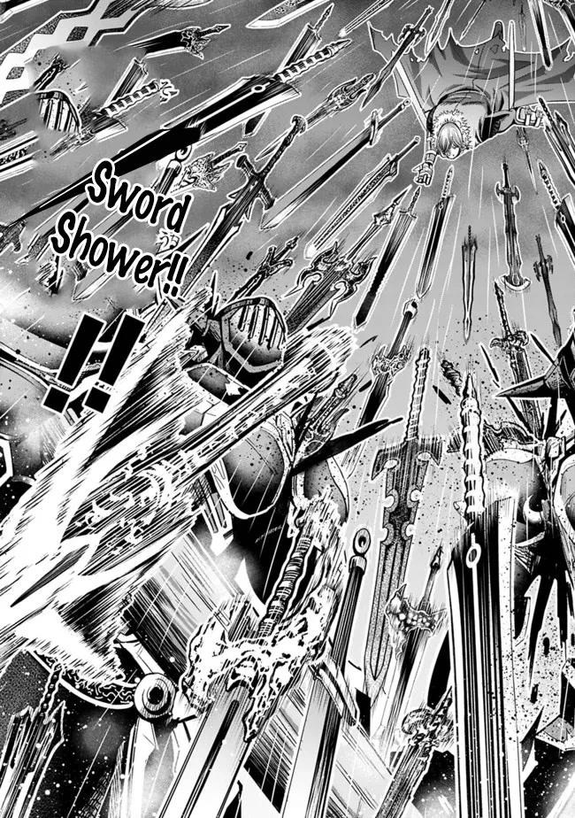 Uragirareta S Rank Boukensha no Ore wa, Aisuru Dorei no Kanojora to Tomoni Dorei dake no Harem Guild o Tsukuru Chapter 47 page 8 - Chapter 47