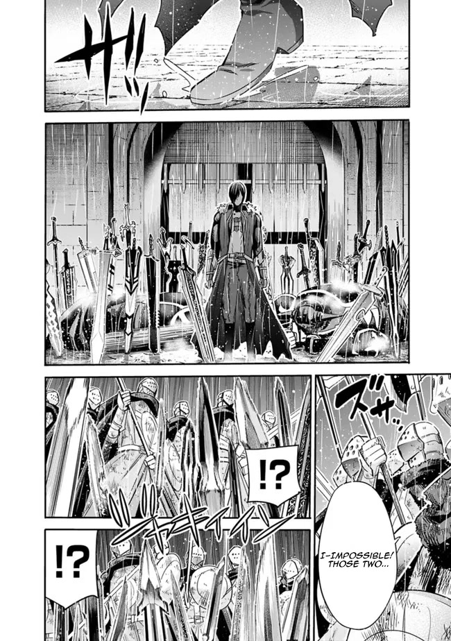 Uragirareta S Rank Boukensha no Ore wa, Aisuru Dorei no Kanojora to Tomoni Dorei dake no Harem Guild o Tsukuru Chapter 47 page 9 - Chapter 47