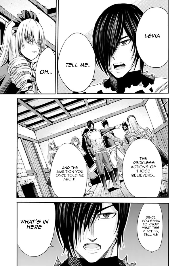 Uragirareta S Rank Boukensha no Ore wa, Aisuru Dorei no Kanojora to Tomoni Dorei dake no Harem Guild o Tsukuru Chapter 48 page 10 - Chapter 48