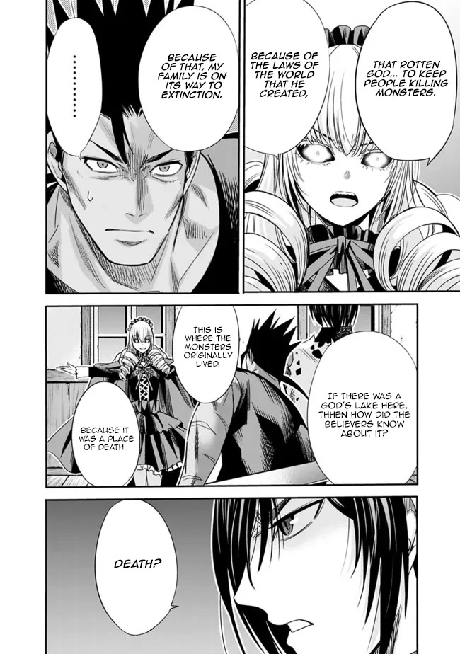 Uragirareta S Rank Boukensha no Ore wa, Aisuru Dorei no Kanojora to Tomoni Dorei dake no Harem Guild o Tsukuru Chapter 48 page 13 - Chapter 48