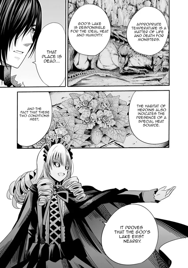 Uragirareta S Rank Boukensha no Ore wa, Aisuru Dorei no Kanojora to Tomoni Dorei dake no Harem Guild o Tsukuru Chapter 48 page 14 - Chapter 48
