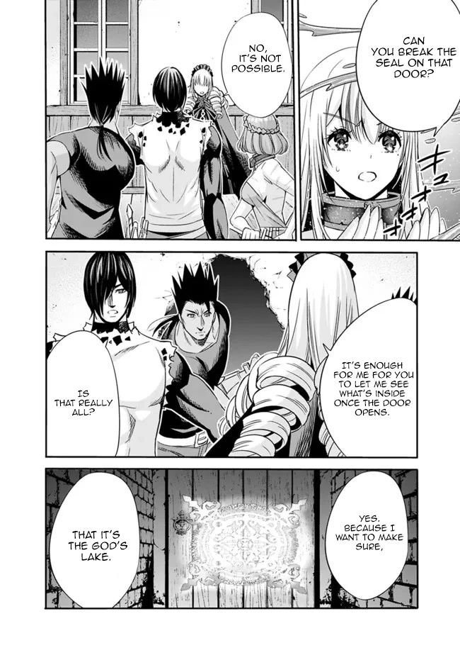 Uragirareta S Rank Boukensha no Ore wa, Aisuru Dorei no Kanojora to Tomoni Dorei dake no Harem Guild o Tsukuru Chapter 48 page 15 - Chapter 48
