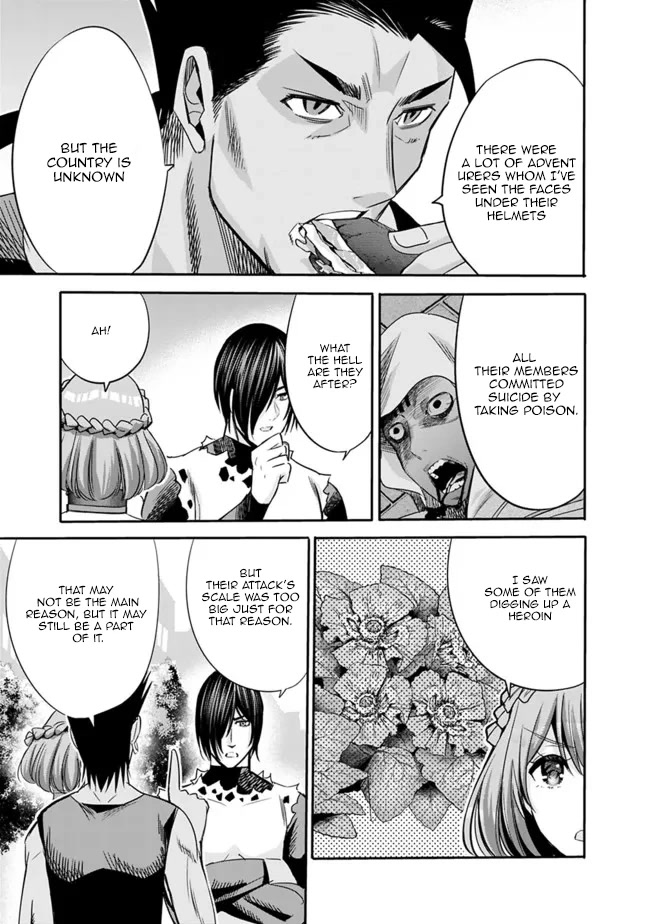 Uragirareta S Rank Boukensha no Ore wa, Aisuru Dorei no Kanojora to Tomoni Dorei dake no Harem Guild o Tsukuru Chapter 48 page 4 - Chapter 48