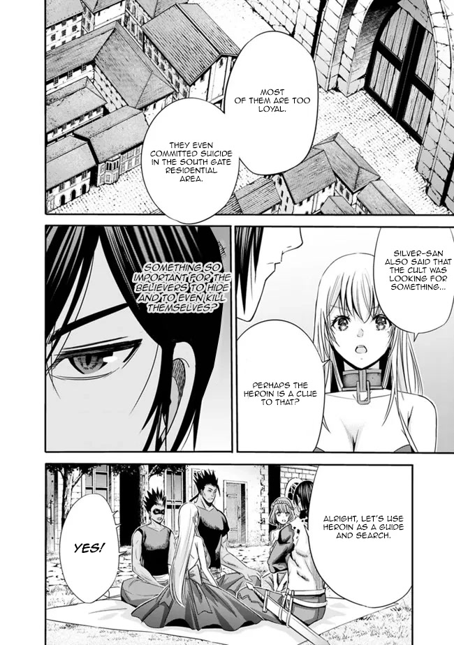 Uragirareta S Rank Boukensha no Ore wa, Aisuru Dorei no Kanojora to Tomoni Dorei dake no Harem Guild o Tsukuru Chapter 48 page 5 - Chapter 48