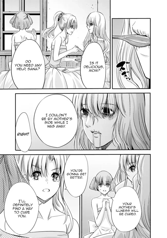 Uragirareta S Rank Boukensha no Ore wa, Aisuru Dorei no Kanojora to Tomoni Dorei dake no Harem Guild o Tsukuru Chapter 48 page 6 - Chapter 48