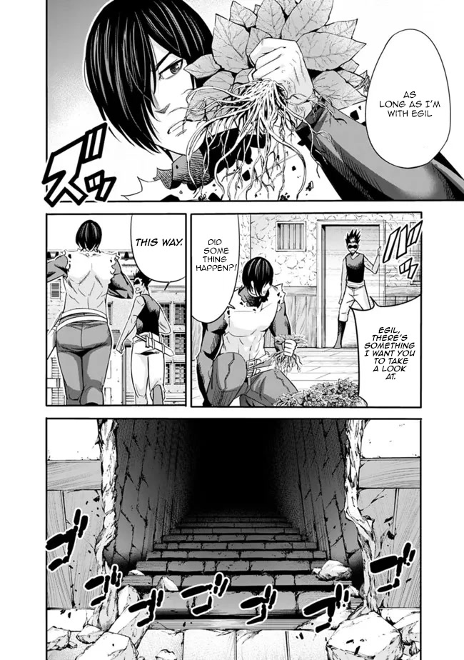 Uragirareta S Rank Boukensha no Ore wa, Aisuru Dorei no Kanojora to Tomoni Dorei dake no Harem Guild o Tsukuru Chapter 48 page 7 - Chapter 48