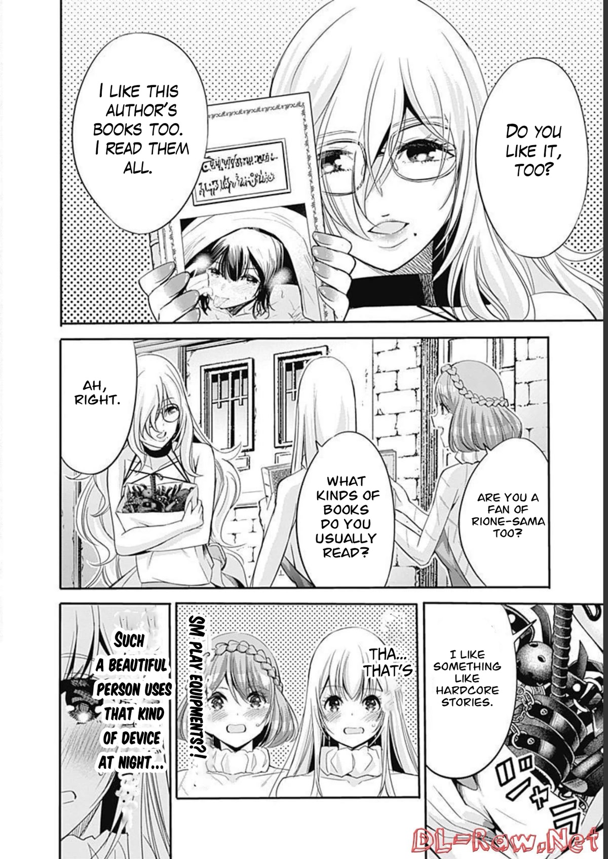 Uragirareta S Rank Boukensha no Ore wa, Aisuru Dorei no Kanojora to Tomoni Dorei dake no Harem Guild o Tsukuru Chapter 49 page 5 - Chapter 49