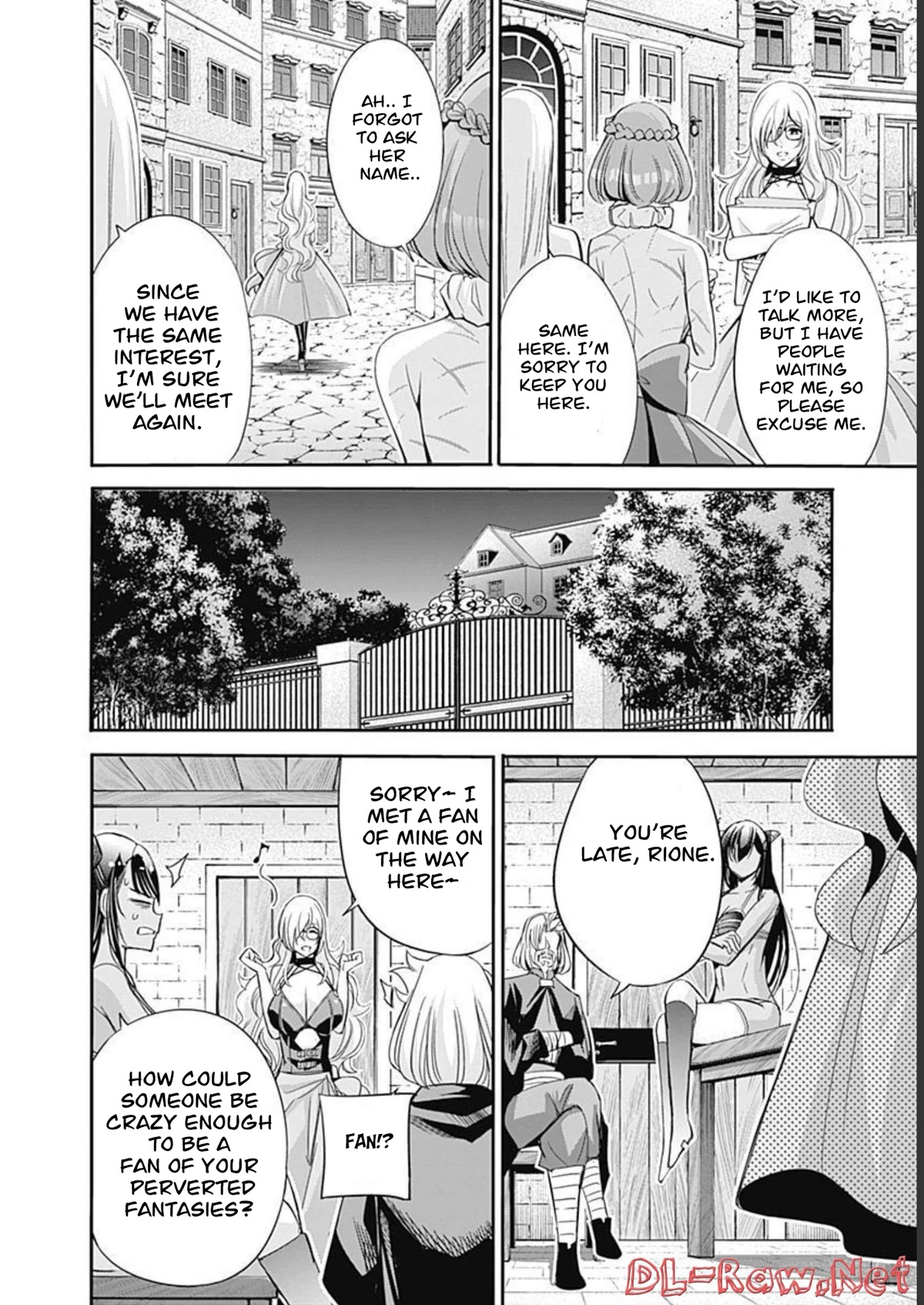 Uragirareta S Rank Boukensha no Ore wa, Aisuru Dorei no Kanojora to Tomoni Dorei dake no Harem Guild o Tsukuru Chapter 49 page 7 - Chapter 49