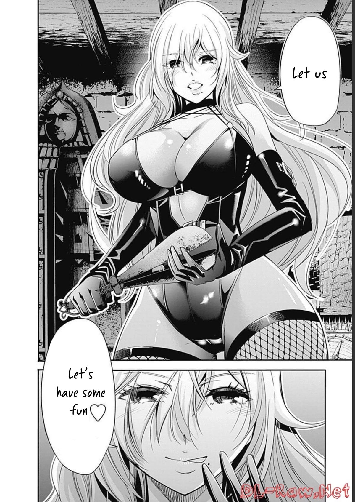Uragirareta S Rank Boukensha no Ore wa, Aisuru Dorei no Kanojora to Tomoni Dorei dake no Harem Guild o Tsukuru Chapter 49 page 9 - Chapter 49