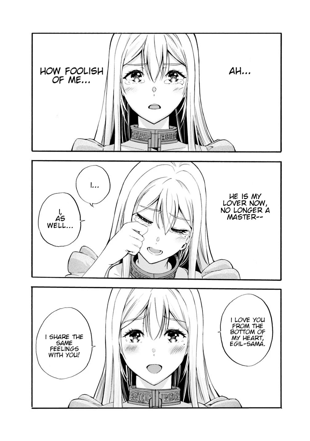 Uragirareta S Rank Boukensha no Ore wa, Aisuru Dorei no Kanojora to Tomoni Dorei dake no Harem Guild o Tsukuru Chapter 5 page 14 - Chapter 5