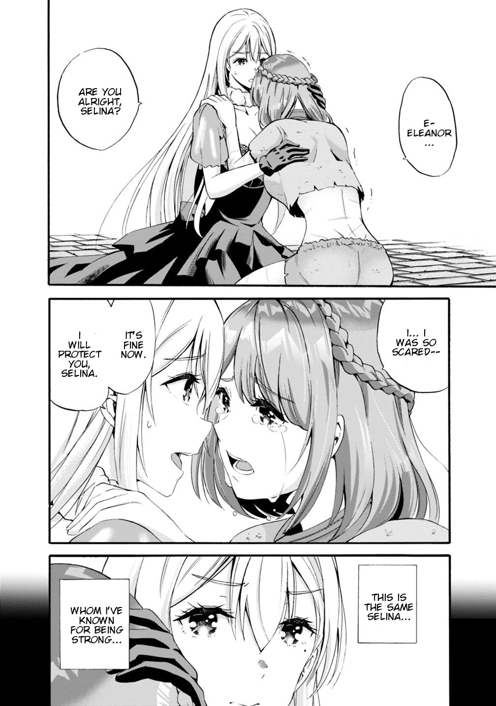 Uragirareta S Rank Boukensha no Ore wa, Aisuru Dorei no Kanojora to Tomoni Dorei dake no Harem Guild o Tsukuru Chapter 5 page 4 - Chapter 5