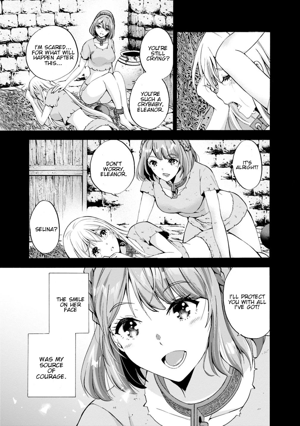 Uragirareta S Rank Boukensha no Ore wa, Aisuru Dorei no Kanojora to Tomoni Dorei dake no Harem Guild o Tsukuru Chapter 5 page 5 - Chapter 5