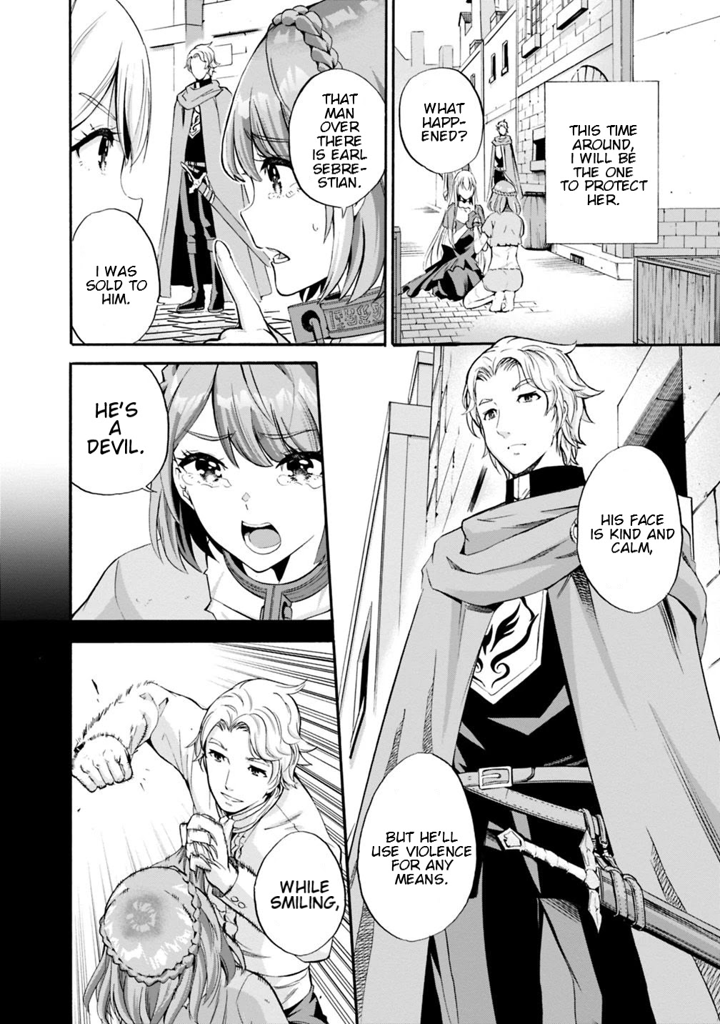 Uragirareta S Rank Boukensha no Ore wa, Aisuru Dorei no Kanojora to Tomoni Dorei dake no Harem Guild o Tsukuru Chapter 5 page 6 - Chapter 5