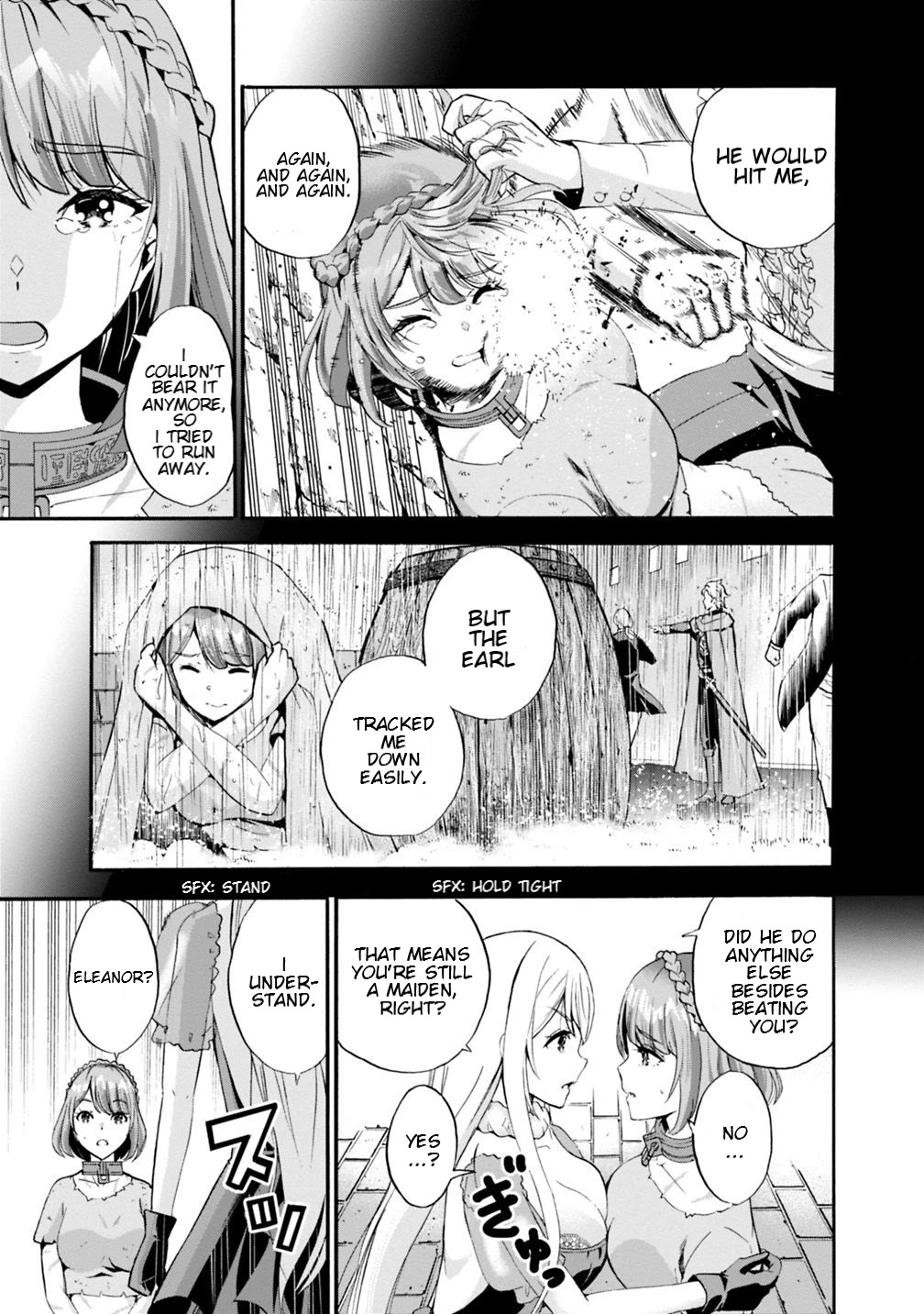 Uragirareta S Rank Boukensha no Ore wa, Aisuru Dorei no Kanojora to Tomoni Dorei dake no Harem Guild o Tsukuru Chapter 5 page 7 - Chapter 5