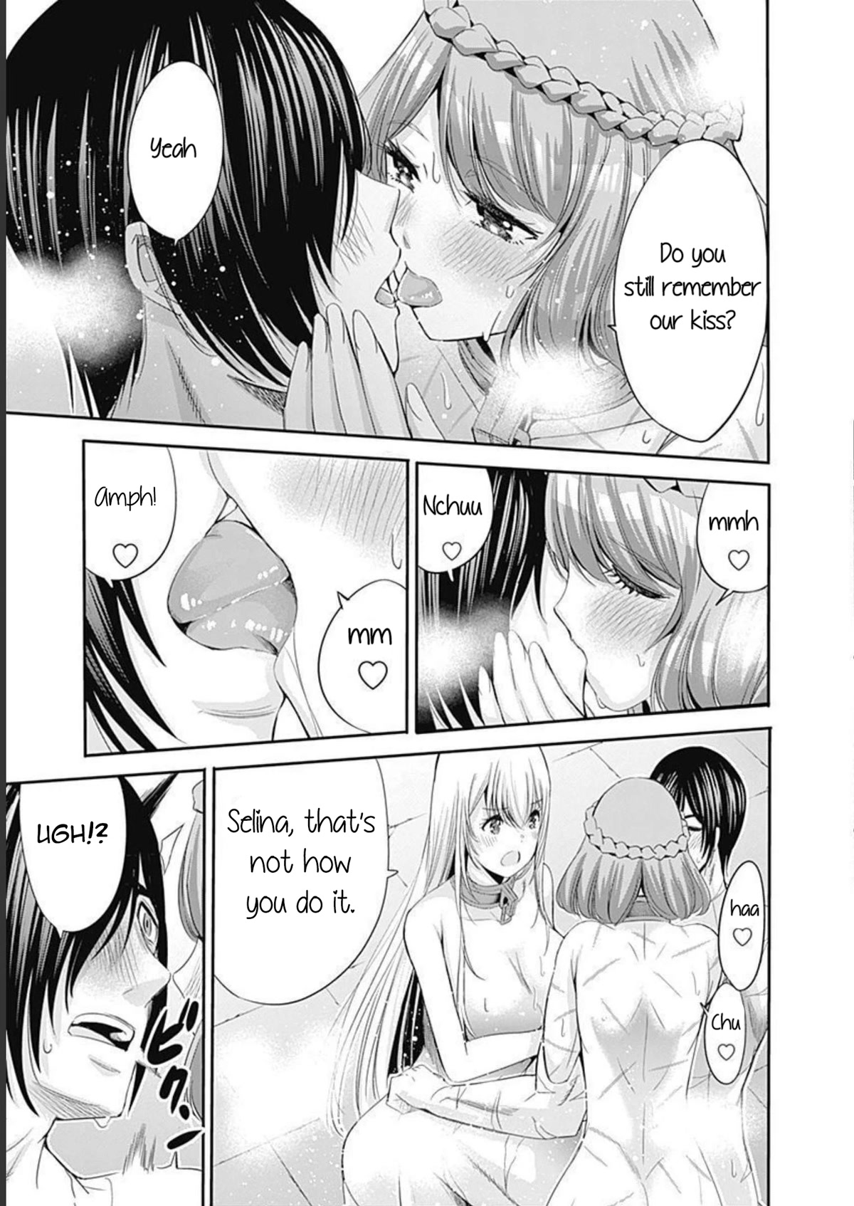 Uragirareta S Rank Boukensha no Ore wa, Aisuru Dorei no Kanojora to Tomoni Dorei dake no Harem Guild o Tsukuru Chapter 50 page 11 - Chapter 50