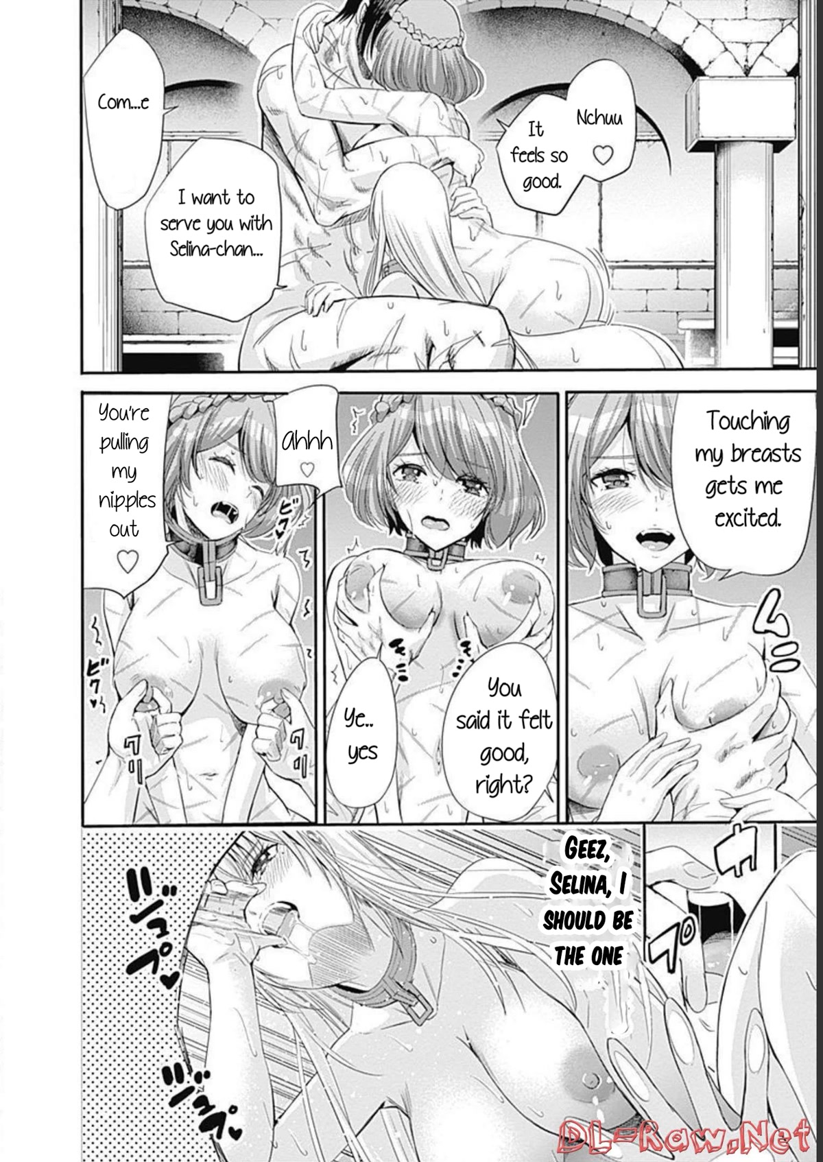 Uragirareta S Rank Boukensha no Ore wa, Aisuru Dorei no Kanojora to Tomoni Dorei dake no Harem Guild o Tsukuru Chapter 50 page 14 - Chapter 50