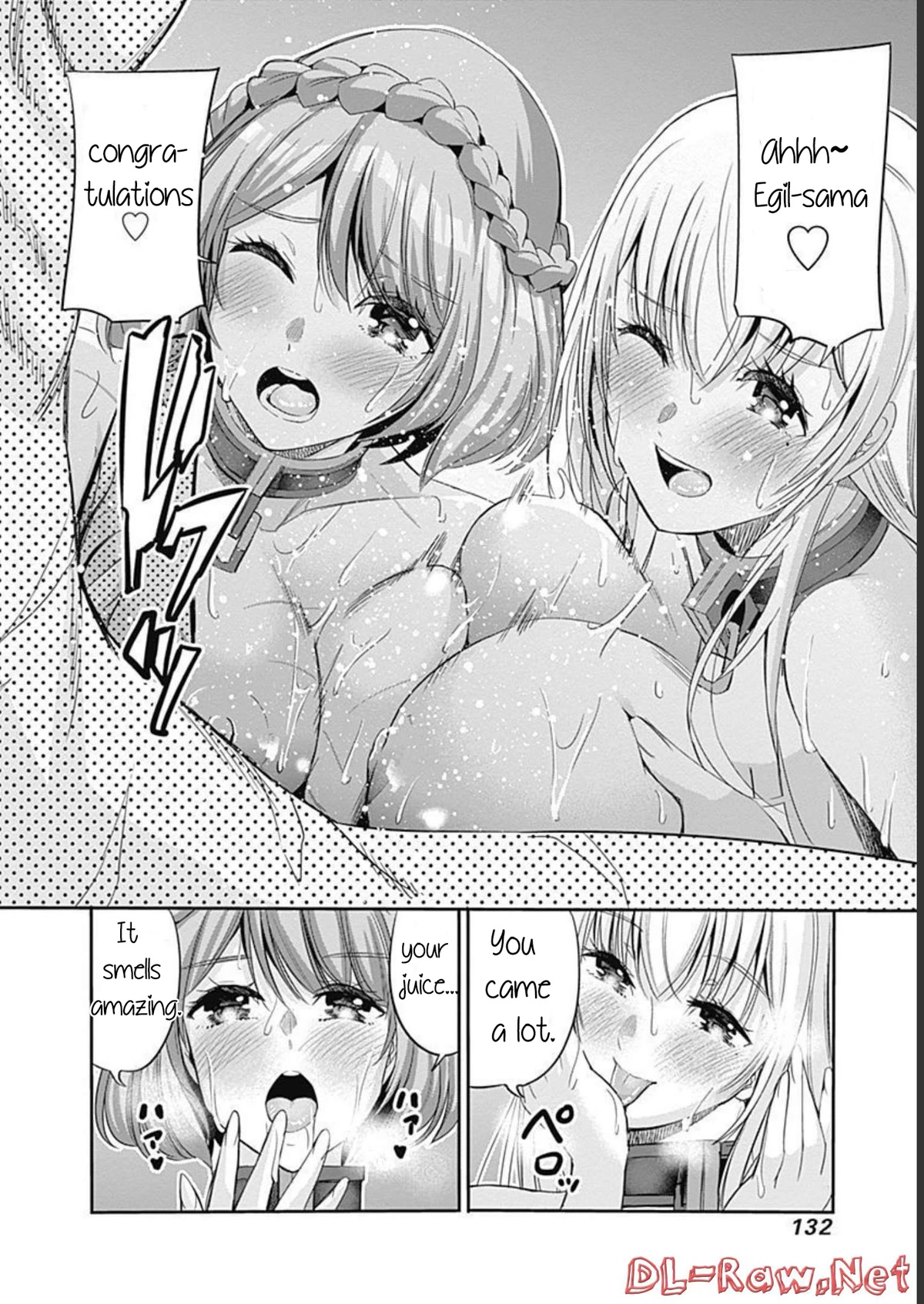Uragirareta S Rank Boukensha no Ore wa, Aisuru Dorei no Kanojora to Tomoni Dorei dake no Harem Guild o Tsukuru Chapter 50 page 16 - Chapter 50