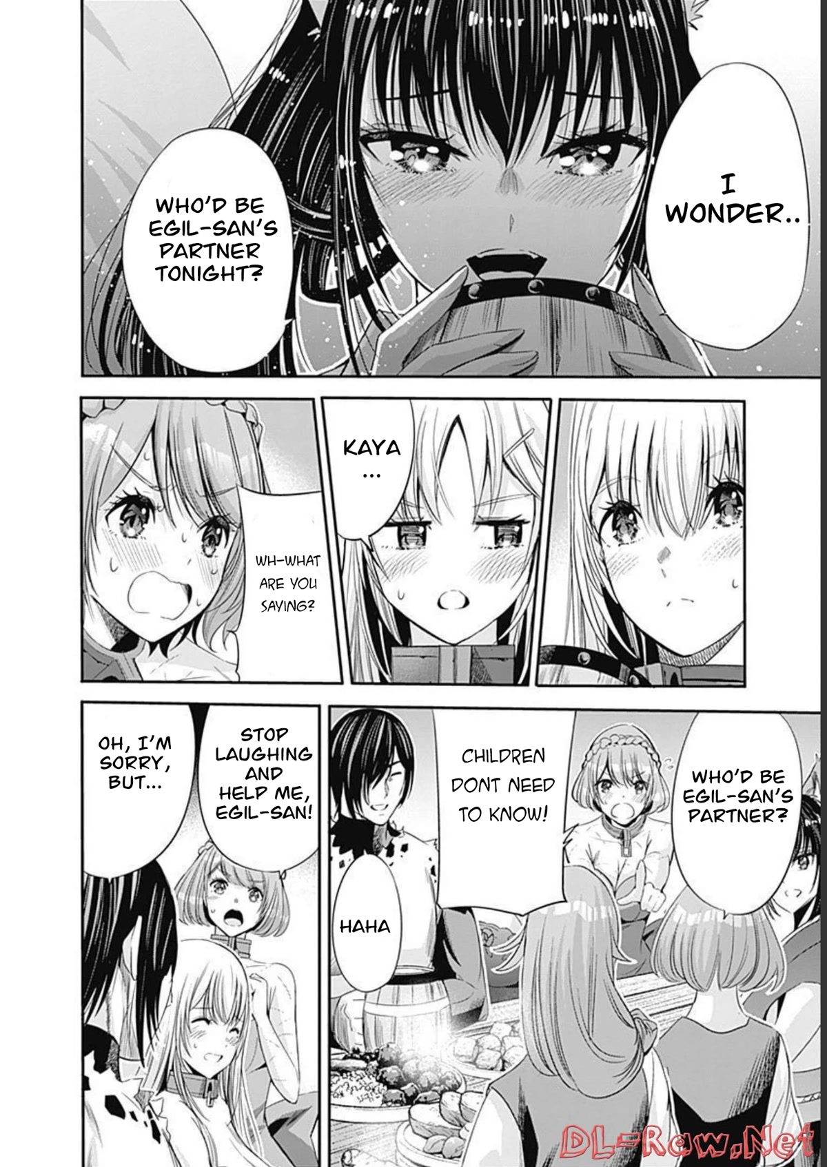 Uragirareta S Rank Boukensha no Ore wa, Aisuru Dorei no Kanojora to Tomoni Dorei dake no Harem Guild o Tsukuru Chapter 50 page 6 - Chapter 50