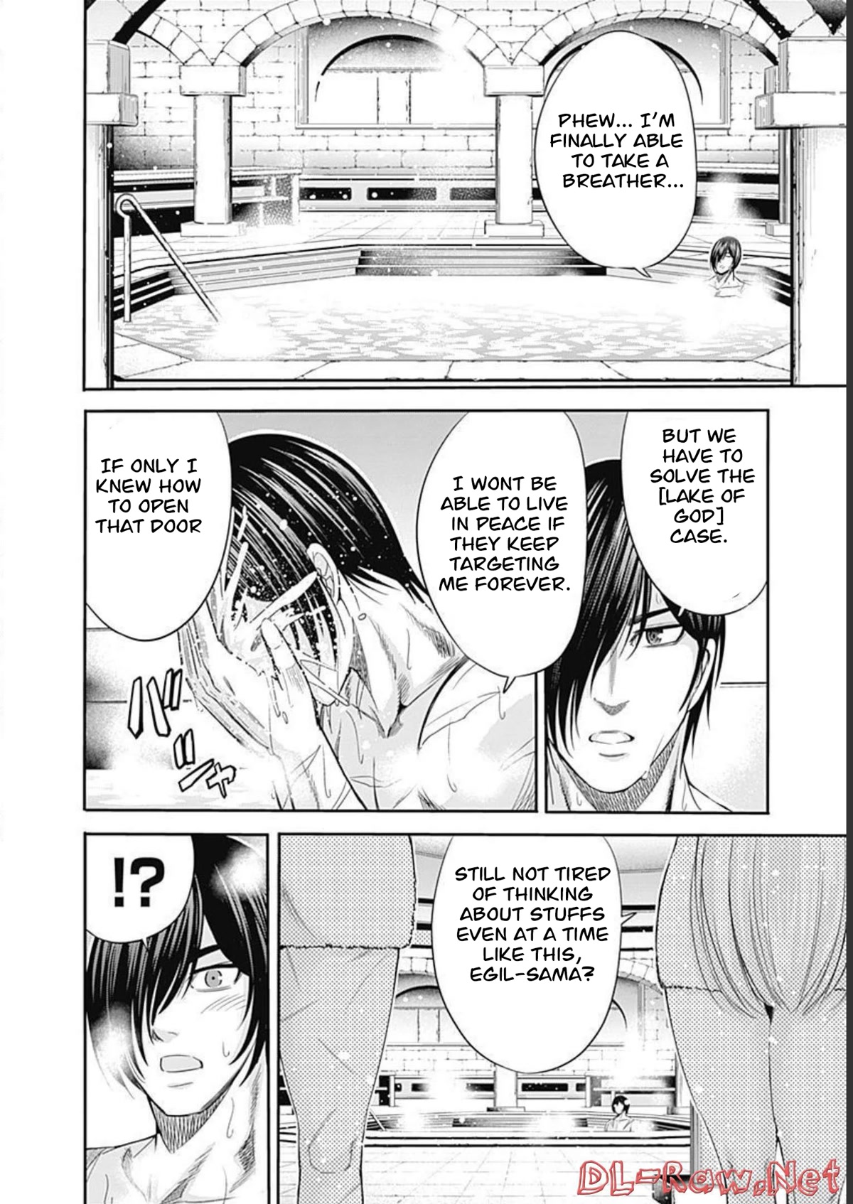 Uragirareta S Rank Boukensha no Ore wa, Aisuru Dorei no Kanojora to Tomoni Dorei dake no Harem Guild o Tsukuru Chapter 50 page 8 - Chapter 50