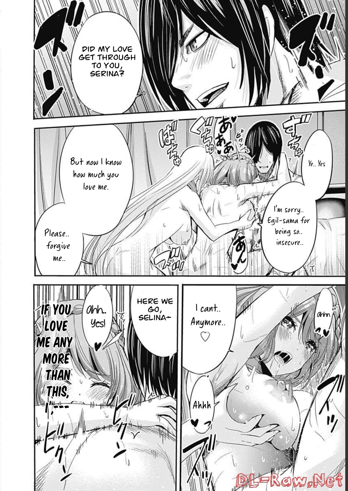 Uragirareta S Rank Boukensha no Ore wa, Aisuru Dorei no Kanojora to Tomoni Dorei dake no Harem Guild o Tsukuru Chapter 51 page 5 - Chapter 51