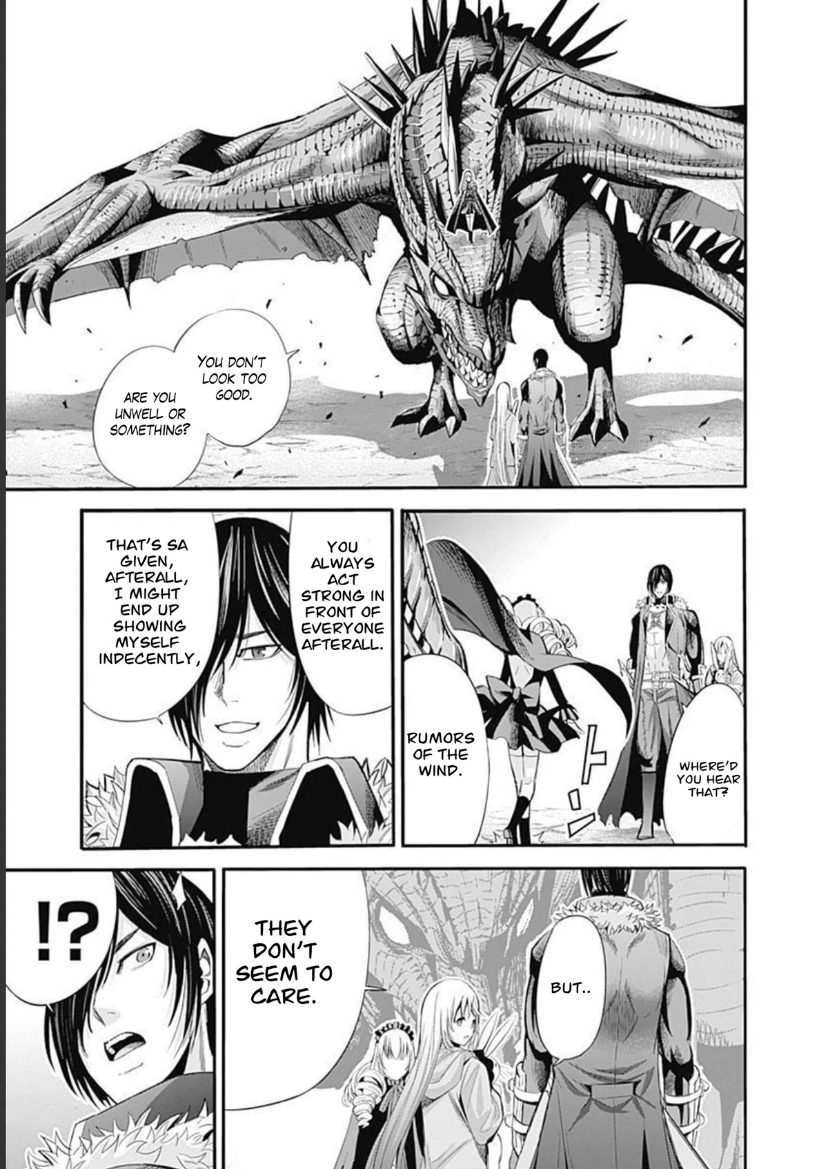 Uragirareta S Rank Boukensha no Ore wa, Aisuru Dorei no Kanojora to Tomoni Dorei dake no Harem Guild o Tsukuru Chapter 52 page 12 - Chapter 52